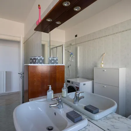 公寓 Aurora D'elysium 斯波托尔诺