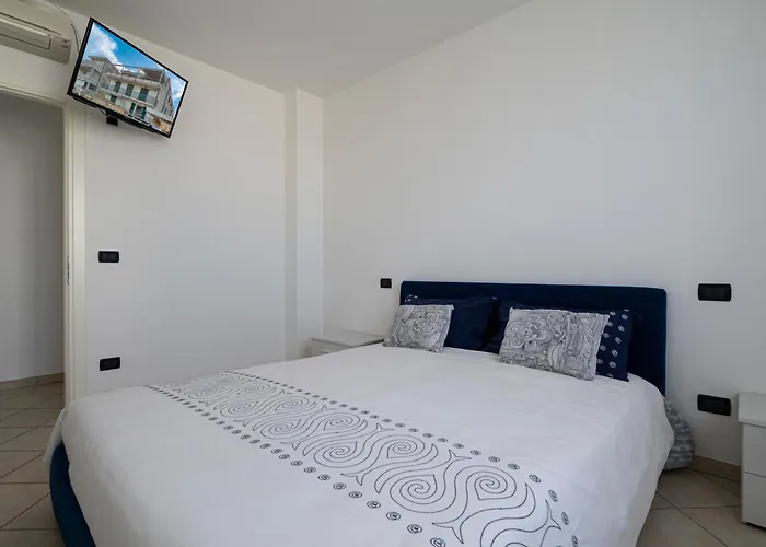 Apartamento Aurora D'elysium Spotorno